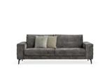 Bank Portland, Ophalen, Nieuw, 75 tot 100 cm, Stof