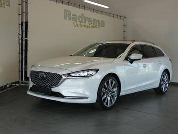 Mazda 6 Sportbreak Skyactive-g 194 2.5  20Th Anniversary  Un beschikbaar voor biedingen