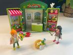 Playmobil Bloemenstal Florashop 5639, Ophalen, Zo goed als nieuw, Complete set