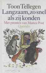 Toon Tellegen: Langzaam, zo snel als zij konden, Ophalen of Verzenden, Gelezen