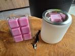 Waxmelts Roses, Huis en Inrichting, Woonaccessoires | Kandelaars en Kaarsen, Overige materialen, Info@ilex-luxury.nl, Ophalen of Verzenden