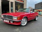 Mercedes - 560 SL - Oldtimer, Auto's, Oldtimers, Automaat, Cabriolet, Overige brandstoffen, Mercedes-Benz