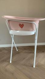 Bebe-Jou standaard 98 cm met badje roze, Ophalen, Zo goed als nieuw, Badje, Bébé-jou