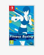 Fitness Boxing voor de Nintendo Switch, Nieuw, Vanaf 7 jaar, Sport, 3 spelers of meer