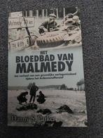 Het Bloedbad van Malmedy - Danny S. Parker, Ophalen of Verzenden, Tweede Wereldoorlog, Zo goed als nieuw, Danny S. Parker