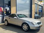 Mercedes-Benz SLK-klasse 200 Nette auto, Airco, Cabriolet, L, Euro 2, 1998 cc, Gebruikt, Zwart