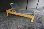 Auping Auronde 2000 (48 cm hoog)  90 x 200 elektr. verstelb., Huis en Inrichting, Slaapkamer | Bedden, Ophalen, 90 cm, Eenpersoons