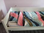 Flexa eenpersoonsbed om te bouwen naar een half hoogslaper), Huis en Inrichting, Slaapkamer | Bedden, Ophalen, Gebruikt, 90 cm