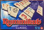 Rummikub – The Original (Goliath) – met grote stenen, Hobby en Vrije tijd, Ophalen of Verzenden, Zo goed als nieuw