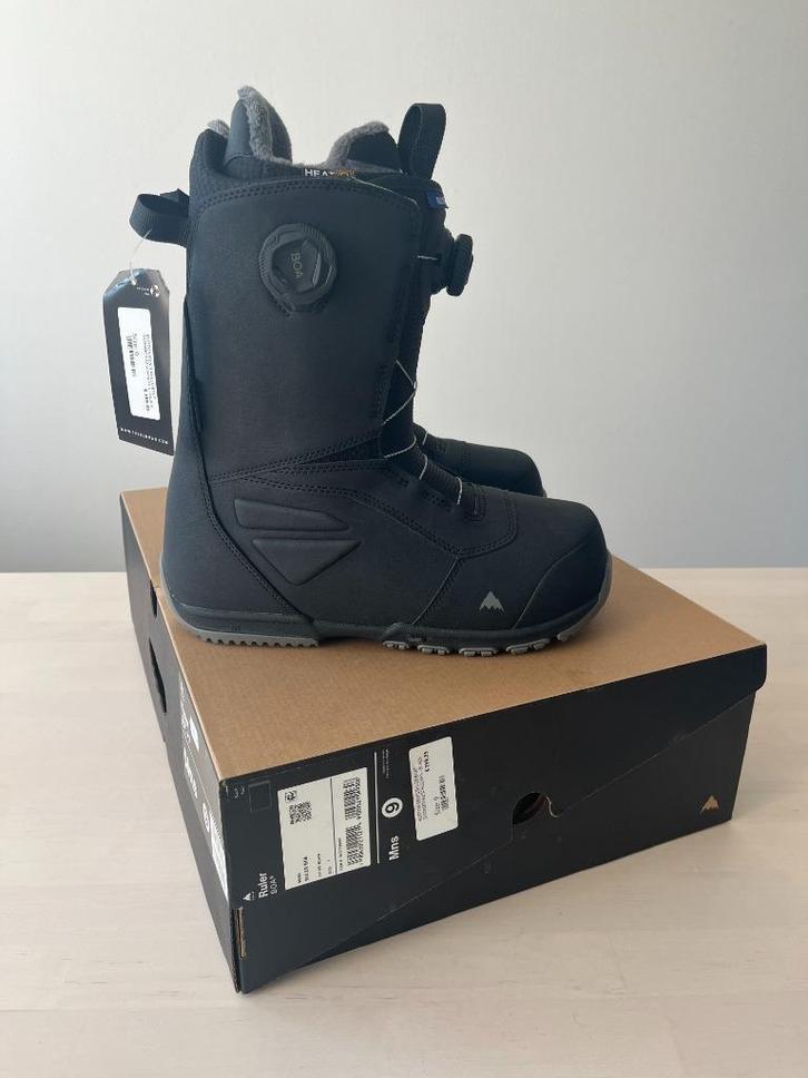 NIEUW Burton Ruler BOA Snowboard schoenen boots 42, Sport en Fitness, Snowboarden, Nieuw, Schoenen, Ophalen of Verzenden