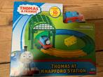 Thomas trein 2 sets en 1 losse trein., Kinderen en Baby's, Speelgoed | Thomas de Trein, Ophalen of Verzenden, Zo goed als nieuw
