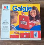 MB Galgje - Klassiek Woordspel, Een of twee spelers, Ophalen of Verzenden, Zo goed als nieuw, MB