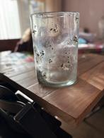 Hofs Glazen Vaas, Huis en Inrichting, Gebruikt, Overige kleuren, Ophalen of Verzenden, Glas