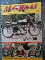 Het Motorrijwiel 129 - Velocette KTT MK VIII, Ophalen of Verzenden, Gelezen, Niet van toepassing, Algemeen