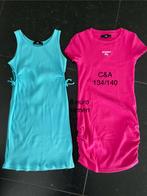 Meisjes Zomer Kleding Pakket 134/140, Ophalen of Verzenden, Zo goed als nieuw, Meisje, Setje