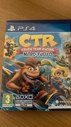 Crash team racing nitro ps4, Spelcomputers en Games, Ophalen, Gebruikt, Racen en Vliegen, 3 spelers of meer