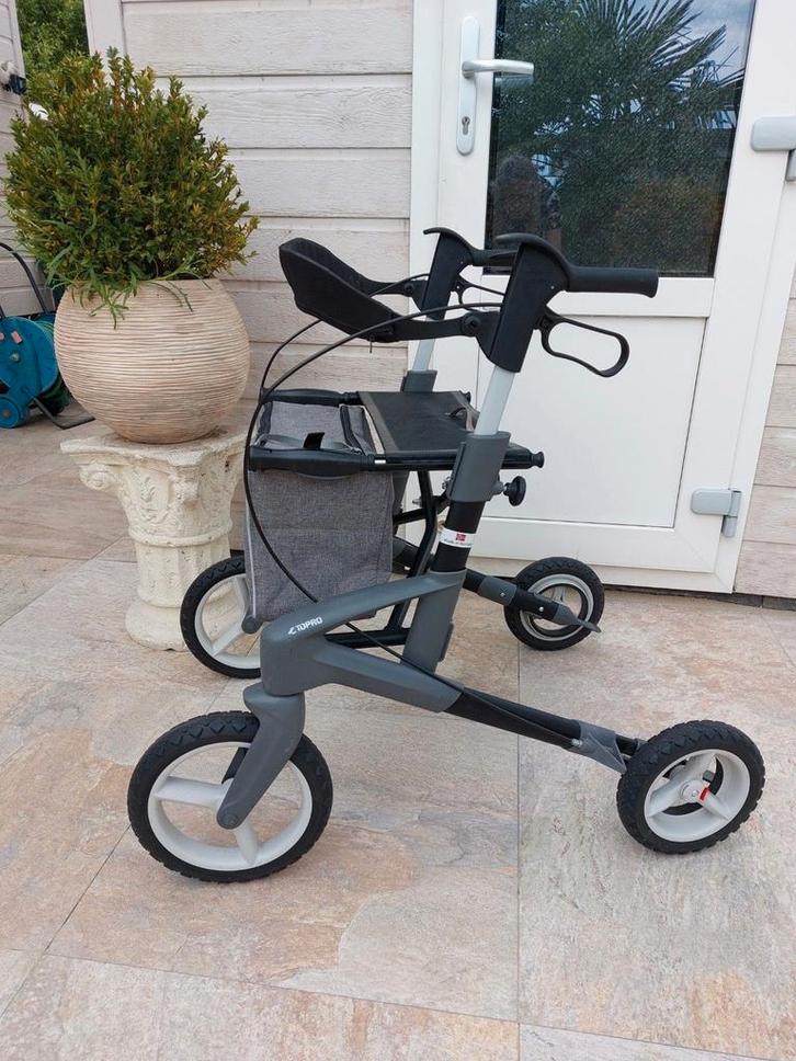 ATR topro  olympos  nieuwe  rollator, Diversen, Rollators, Zo goed als nieuw, Ophalen of Verzenden
