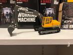 Volvo EC280 1/50, Hobby en Vrije tijd, Modelauto's | 1:50, Ophalen of Verzenden, Zo goed als nieuw, Hijskraan, Tractor of Landbouw