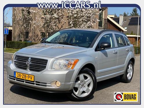 Dodge CALIBER 1.8 SXT - Airco - Dealer onderhouden !!!, Auto's, Dodge, Bedrijf, Caliber, ABS, Airbags, Airconditioning, Alarm