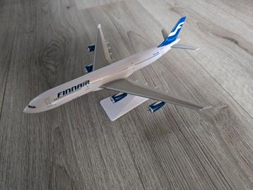Finnair Modelvliegtuig - Gebruikt beschikbaar voor biedingen