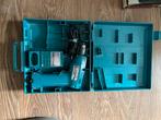 Retro accu boormachine makita, Doe-het-zelf en Verbouw, Gereedschap | Boormachines, Ophalen of Verzenden, Zo goed als nieuw, Boormachine
