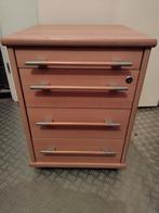 Ladeblok zeer nette staat., Ophalen