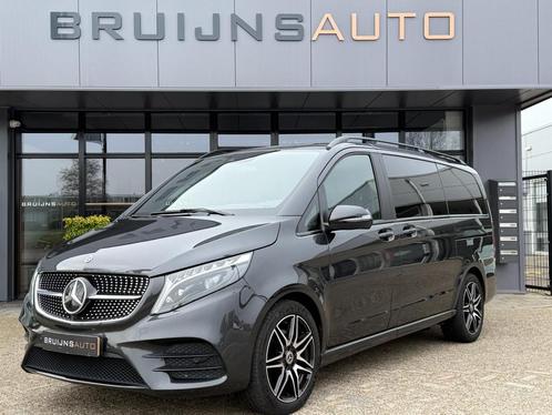 Mercedes-Benz V-KLASSE 300d Lang DC Avantgarde Edition, Auto's, Bestelauto's, Bedrijf, Te koop, Mercedes-Benz, Diesel, Euro 6