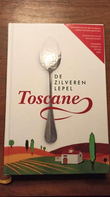 De zilveren lepel Toscane  beschikbaar voor biedingen