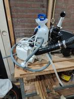 Sanibroyeur pomp/vermaler, Doe-het-zelf en Verbouw, Ophalen, Zo goed als nieuw, Overige typen