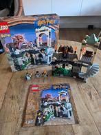lego 4706 Harry Potter Forbidden Corridor, Kinderen en Baby's, Speelgoed | Duplo en Lego, Ophalen of Verzenden, Zo goed als nieuw