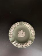 Vintage Wedgwood Groene Jasper Aschenbak, Ophalen of Verzenden