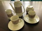 Mooi koffieservies, Nieuw, Ophalen of Verzenden, Overige stijlen, Kop(pen) en/of Schotel(s)