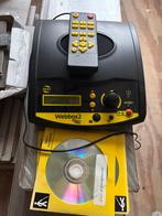 Daisy Webbox2, Ophalen of Verzenden, Zo goed als nieuw