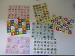 7 nieuwe stickers De Stulp, nijntje woezel en pip, Guusje, Ophalen of Verzenden, Nieuw, Meerdere stickers