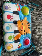 Box activity mat, Kinderen en Baby's, Speelgoed | Babyspeelgoed, Ophalen, Zo goed als nieuw, Met geluid