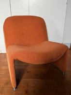 2x Artifort Alky Feutueil Giancarlo Piretti (2 stuks), Huis en Inrichting, Fauteuils, Ophalen, Zo goed als nieuw, 75 tot 100 cm