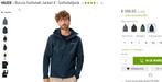Vaude Roccia Softshell Jacket, Kleding | Heren, Nieuw, Vaude, Groen, Maat 48/50 (M)