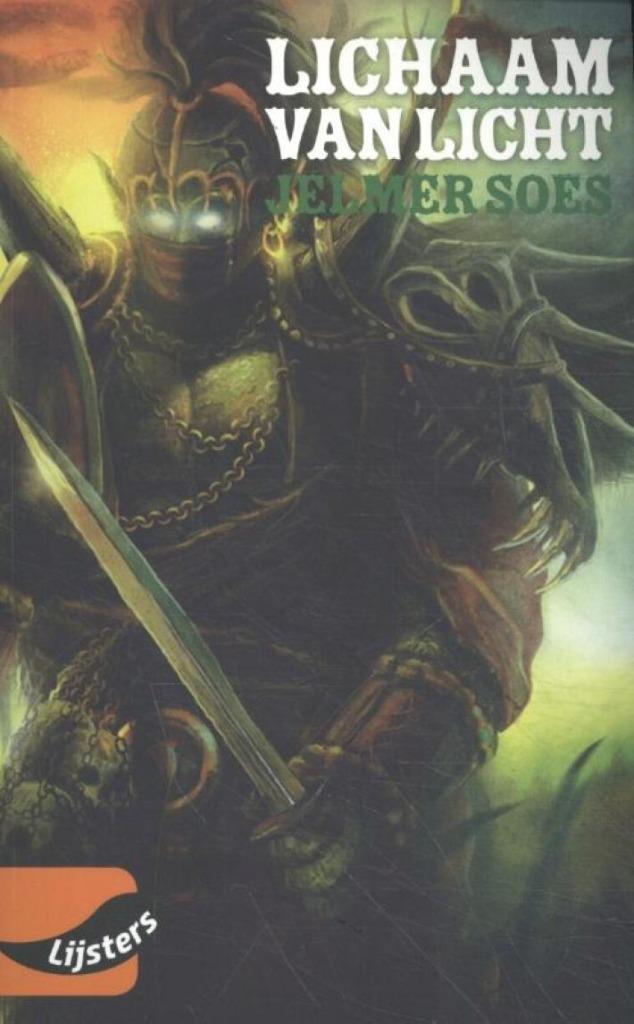 lichaam van licht   jelmer soes (lijster), Boeken, Kinderboeken | Jeugd | 10 tot 12 jaar, Zo goed als nieuw, Fictie, Ophalen of Verzenden