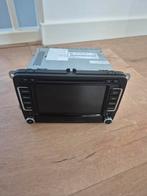 Volkswagen navigatie touchscreen defect, Auto diversen, Autoradio's, Ophalen of Verzenden, Gebruikt