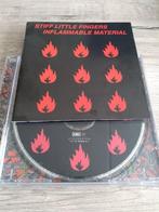 Stiff Little Fingers - Inflammable Material CD UK Punk 1979, Gebruikt, Ophalen of Verzenden