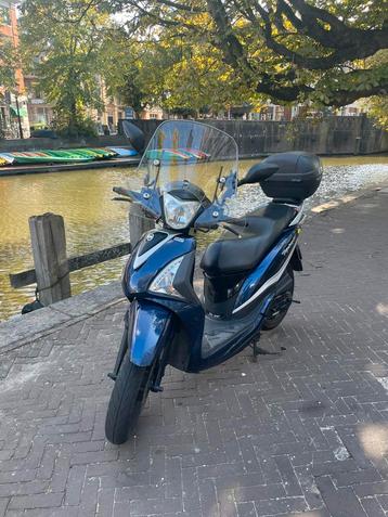 Sym Symphony st brom scooter bouwjaar 2018 beschikbaar voor biedingen