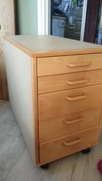 Ladekast Valhal, Huis en Inrichting, Ophalen, Minder dan 50 cm, Gebruikt, 5 laden of meer