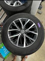 Orginele 17 inch Tiguan velgen in zeer goede staat, Ophalen, Volkswagen