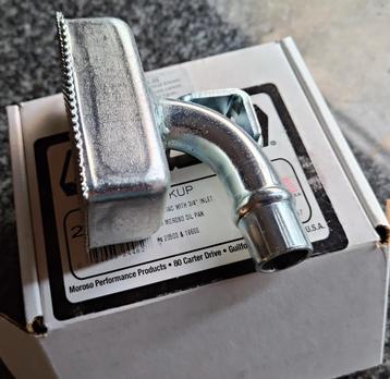  Moroso oil pump pickup, 24482, nieuw ! beschikbaar voor biedingen