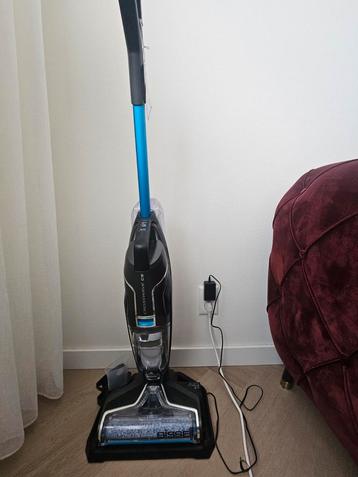 CrossWave C6 Cordless weinig gebruikt met nieuwe onderdelen beschikbaar voor biedingen