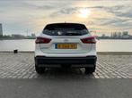 Nissan Qashqai 1.2 Dig-t 85KW 2WD CVT 2017 Parelwit, Auto's, Nissan, 4 cilinders, Wit, Leder, 115 pk