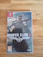 Sniper elite 4 NIEUW, Nieuw, Ophalen of Verzenden