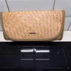 Luisa Cerano clutch zgan, Sieraden, Tassen en Uiterlijk, Tassen | Damestassen, Ophalen of Verzenden, Zo goed als nieuw, Avondtasje