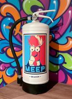 Beaker Brandblusser - Uniek Decoratief Stuk, Ophalen of Verzenden, Nieuw, Brandblusser