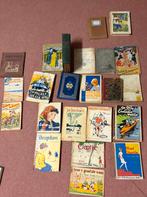 Diverse oude boeken, Antiek en Kunst, Verzenden